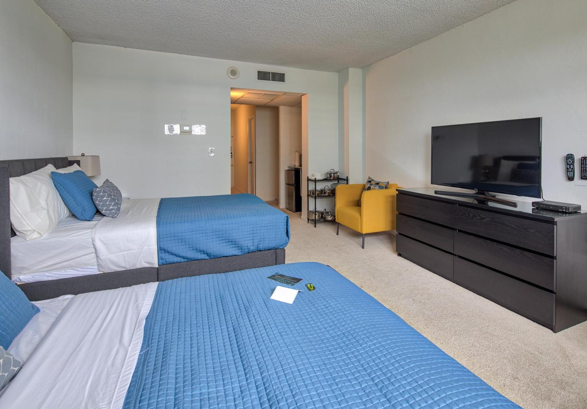 Ocean Reserve Luxury Condos Across From Sunny Isles Beach Miami Beach Pokoj fotografie