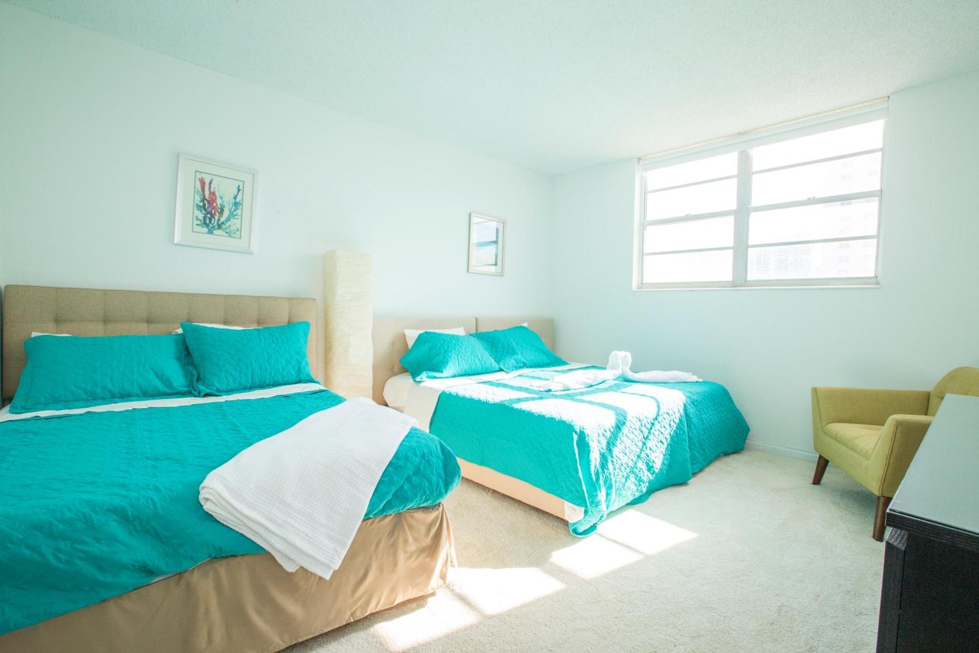 Ocean Reserve Luxury Condos Across From Sunny Isles Beach Miami Beach Exteriér fotografie
