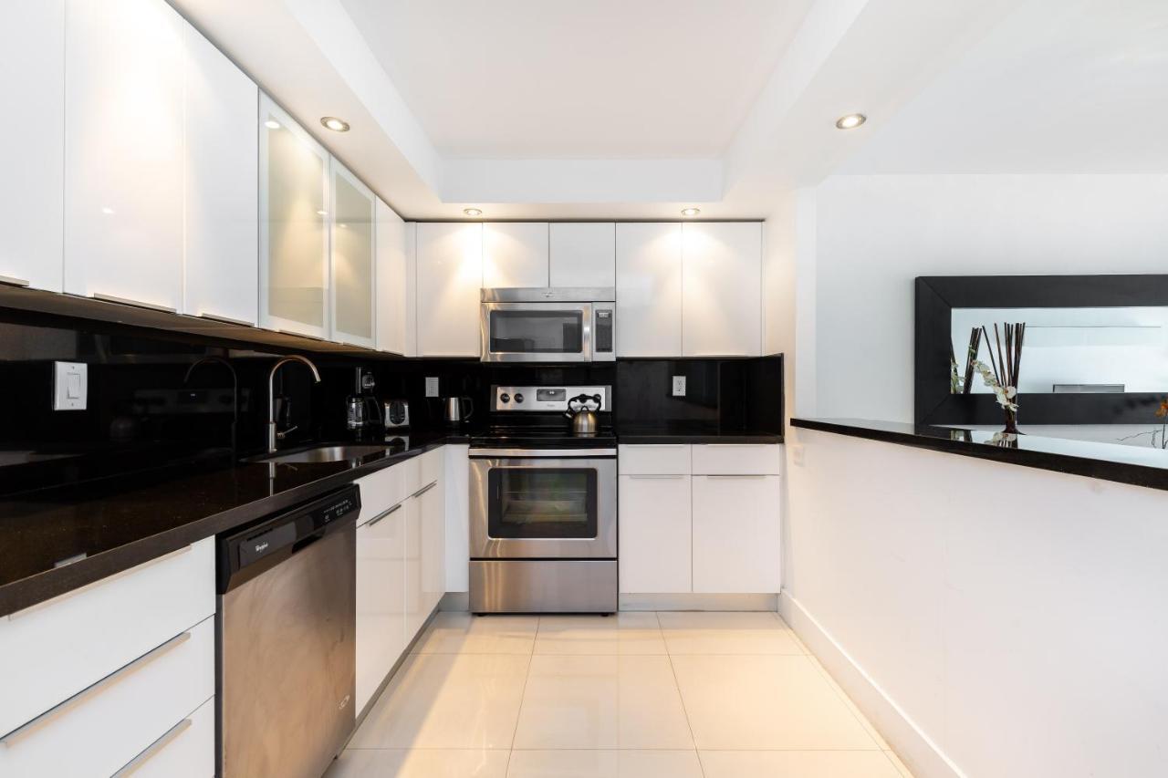 Ocean Reserve Luxury Condos Across From Sunny Isles Beach Miami Beach Exteriér fotografie