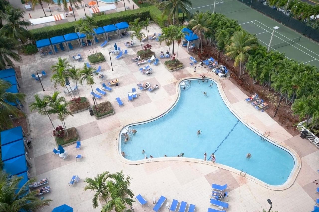 Ocean Reserve Luxury Condos Across From Sunny Isles Beach Miami Beach Exteriér fotografie