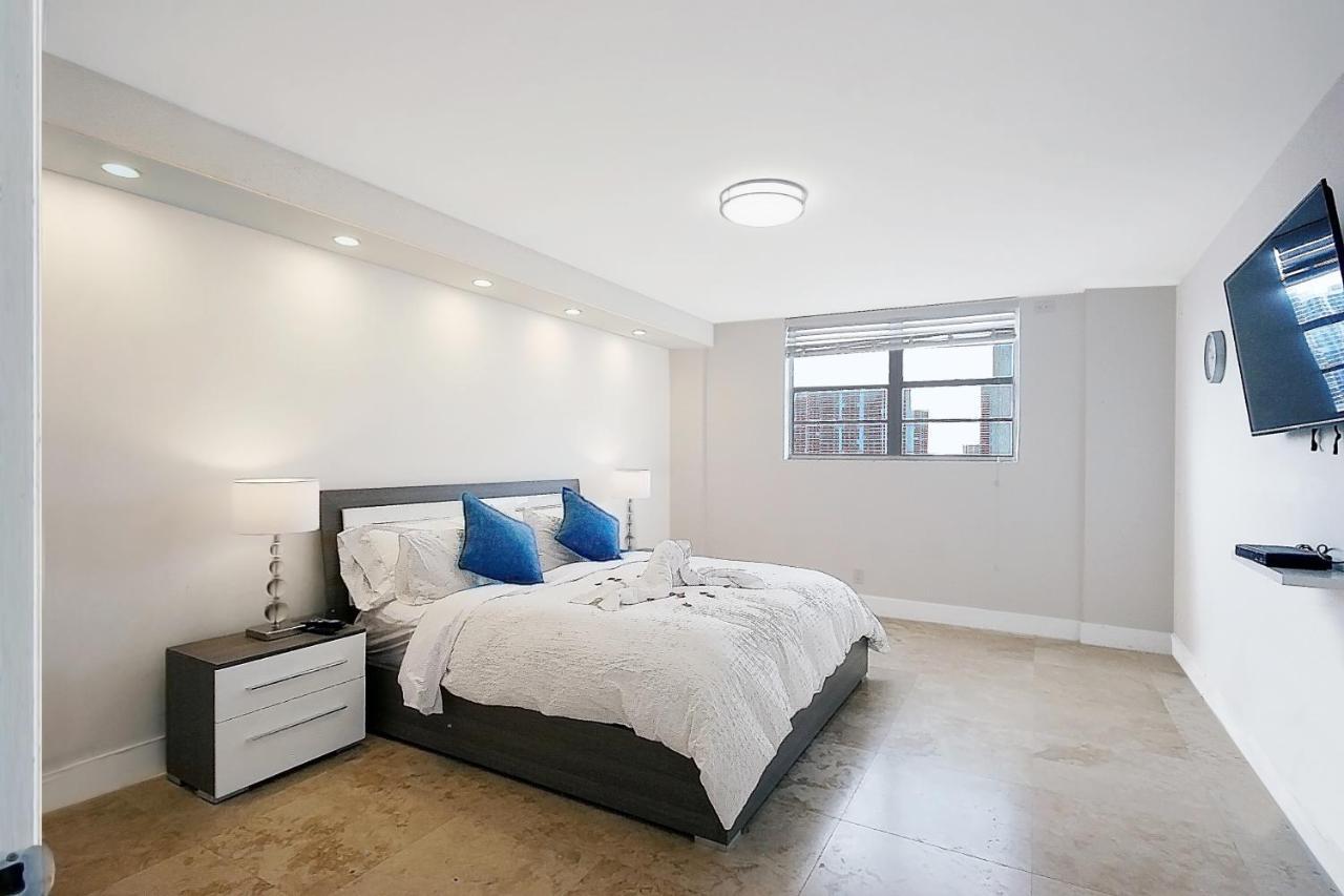 Ocean Reserve Luxury Condos Across From Sunny Isles Beach Miami Beach Exteriér fotografie