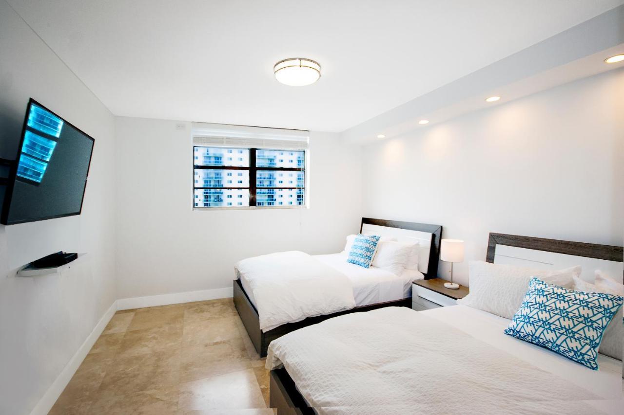 Ocean Reserve Luxury Condos Across From Sunny Isles Beach Miami Beach Exteriér fotografie